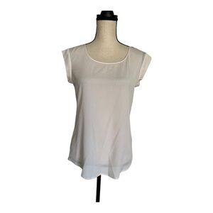 The Limited Peach Color Sleeveless Top Size XS